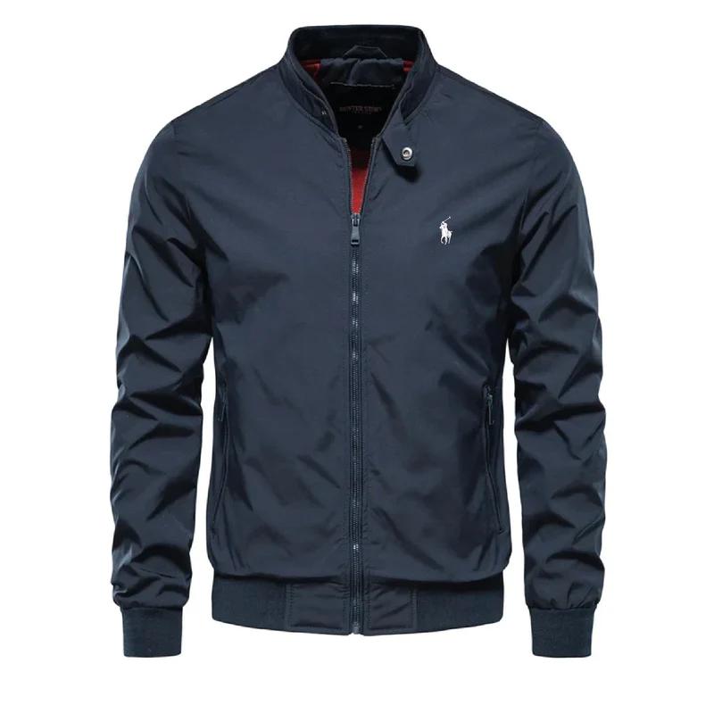 RL™Men's Ultimate Style Windbreaker + Free Perfume Bleu de Chanel