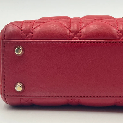 Dior – Mini Lady Dior bag