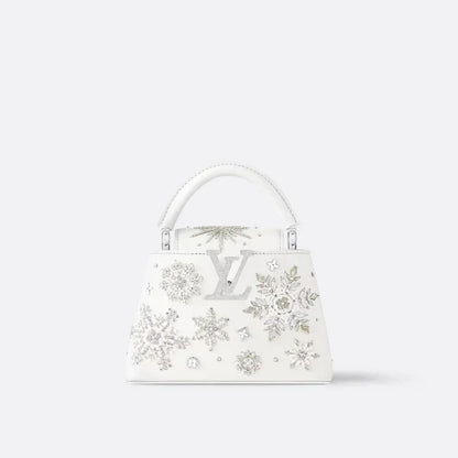 Louis Vuitton – Capucines Mini Bag