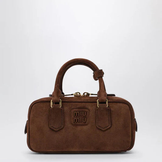 Miu Miu – Arcadie quilted shopper