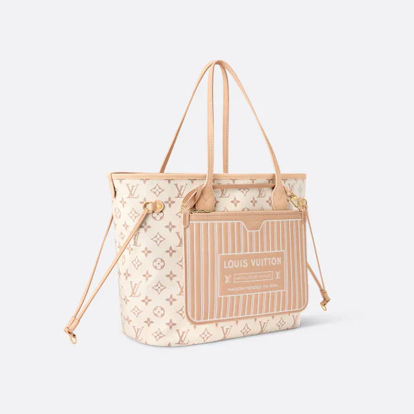 Louis Vuitton – Neverfull Inside Out MM bag