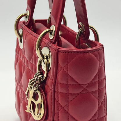 Dior – Mini Lady Dior bag