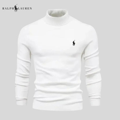 RL™ Rollkragenpullover – Eleganz und Komfort + free perfume Bleu de Chanel