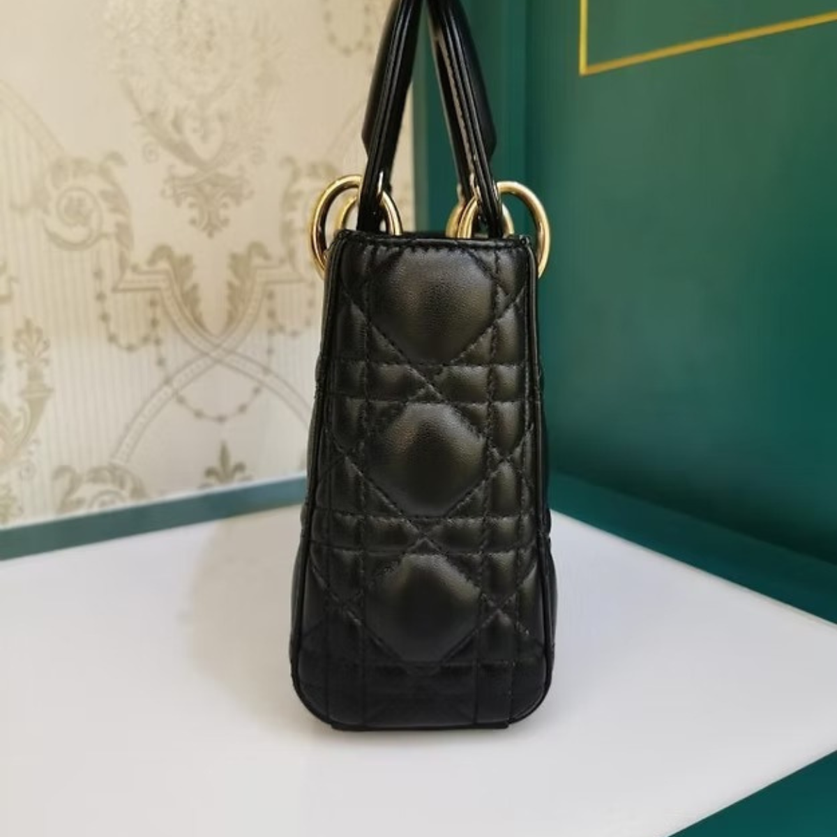 Dior – Mini Lady Dior bag