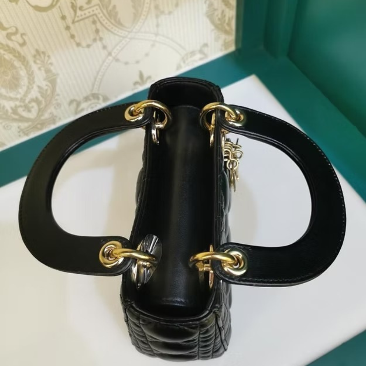 Dior – Mini Lady Dior bag
