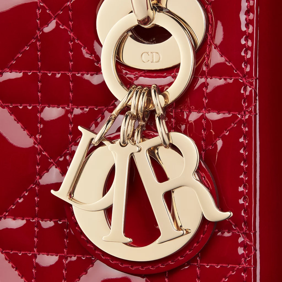Dior – Mini Lady Dior bag