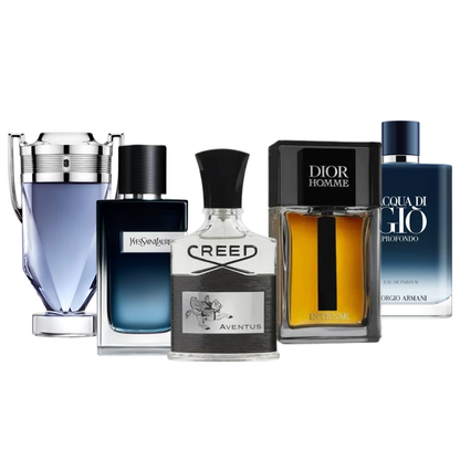 ELITE Set - 5x100ml EDP