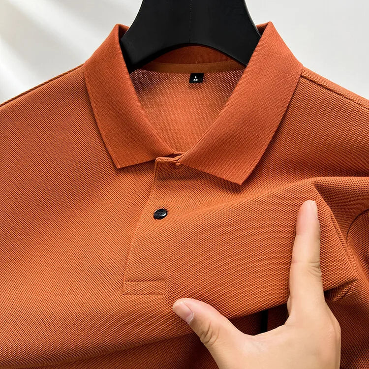 Zuccie SoftCotton Polo – Bold Colors