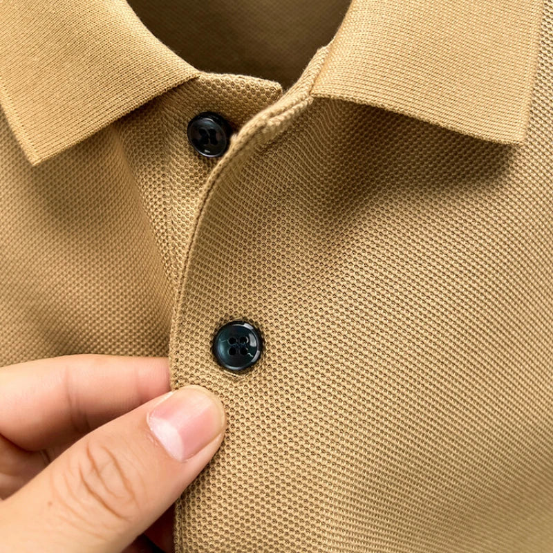 Zuccie SoftCotton Polo – Bold Colors