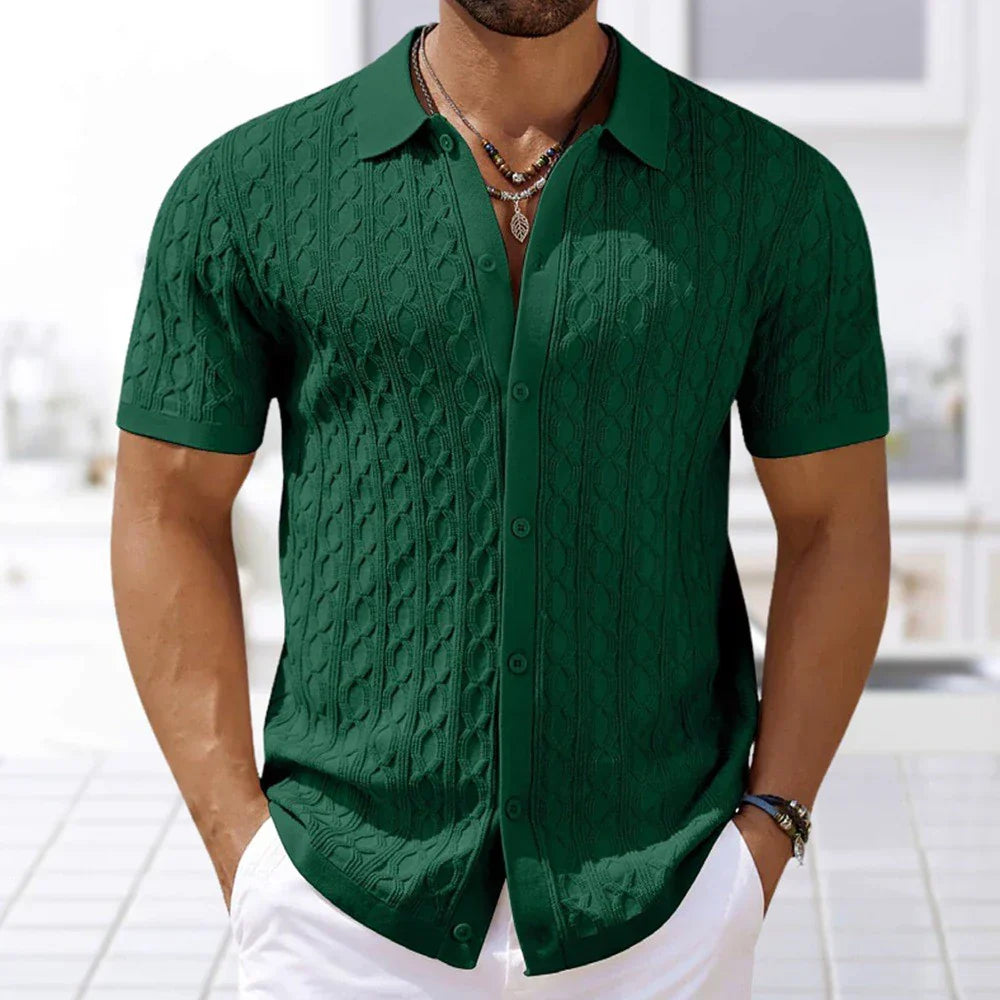 Verano Knit Polo