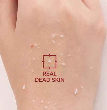 Peel Shot Ampoule Duo (white+black）
