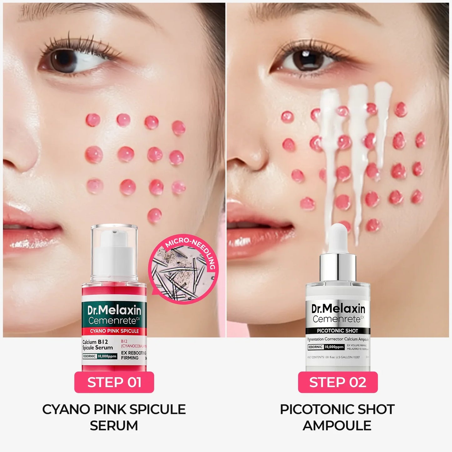 Lumi firm & lift Duo