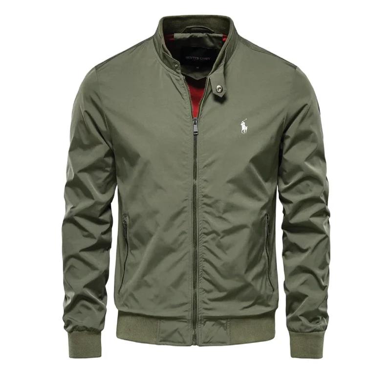 RL™Men's Ultimate Style Windbreaker + Free Perfume Bleu de Chanel