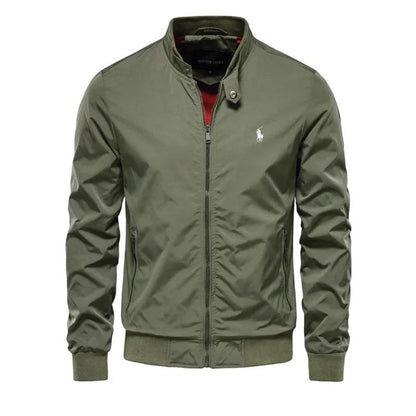 RL™Men's Ultimate Style Windbreaker + Free Perfume Bleu de Chanel