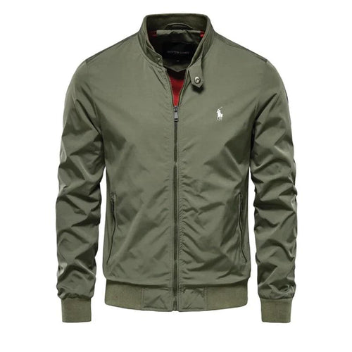 RL™Men's Ultimate Style Windbreaker + Free Perfume Bleu de Chanel