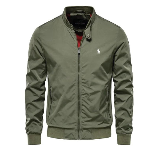 RL™Men's Ultimate Style Windbreaker + Free Perfume Bleu de Chanel