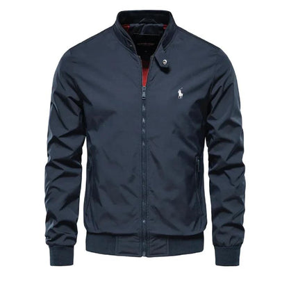 RL™Men's Ultimate Style Windbreaker + Free Perfume Bleu de Chanel