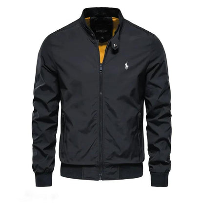 RL™Men's Ultimate Style Windbreaker + Free Perfume Bleu de Chanel