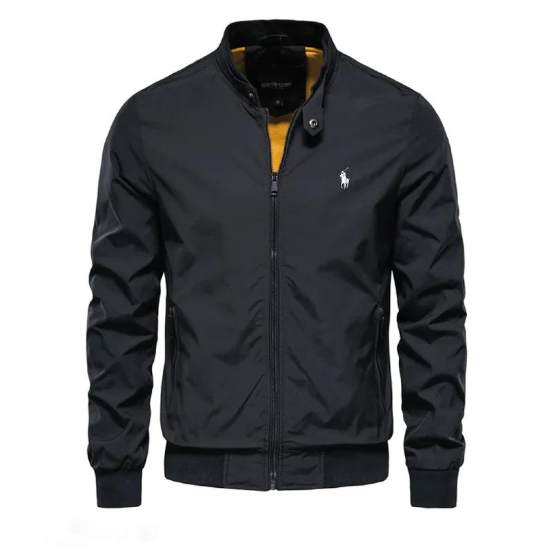 RL™Men's Ultimate Style Windbreaker + Free Perfume Bleu de Chanel