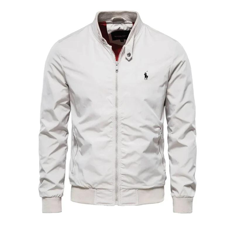 RL™Men's Ultimate Style Windbreaker + Free Perfume Bleu de Chanel