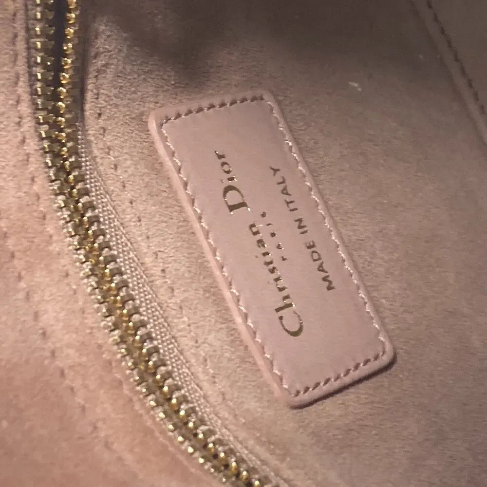 Dior – Mini Lady Dior bag