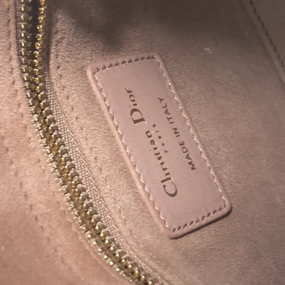 Dior – Mini Lady Dior bag