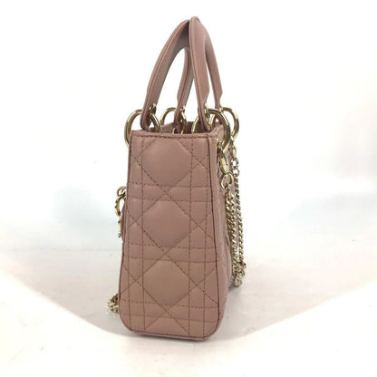 Dior – Mini Lady Dior bag