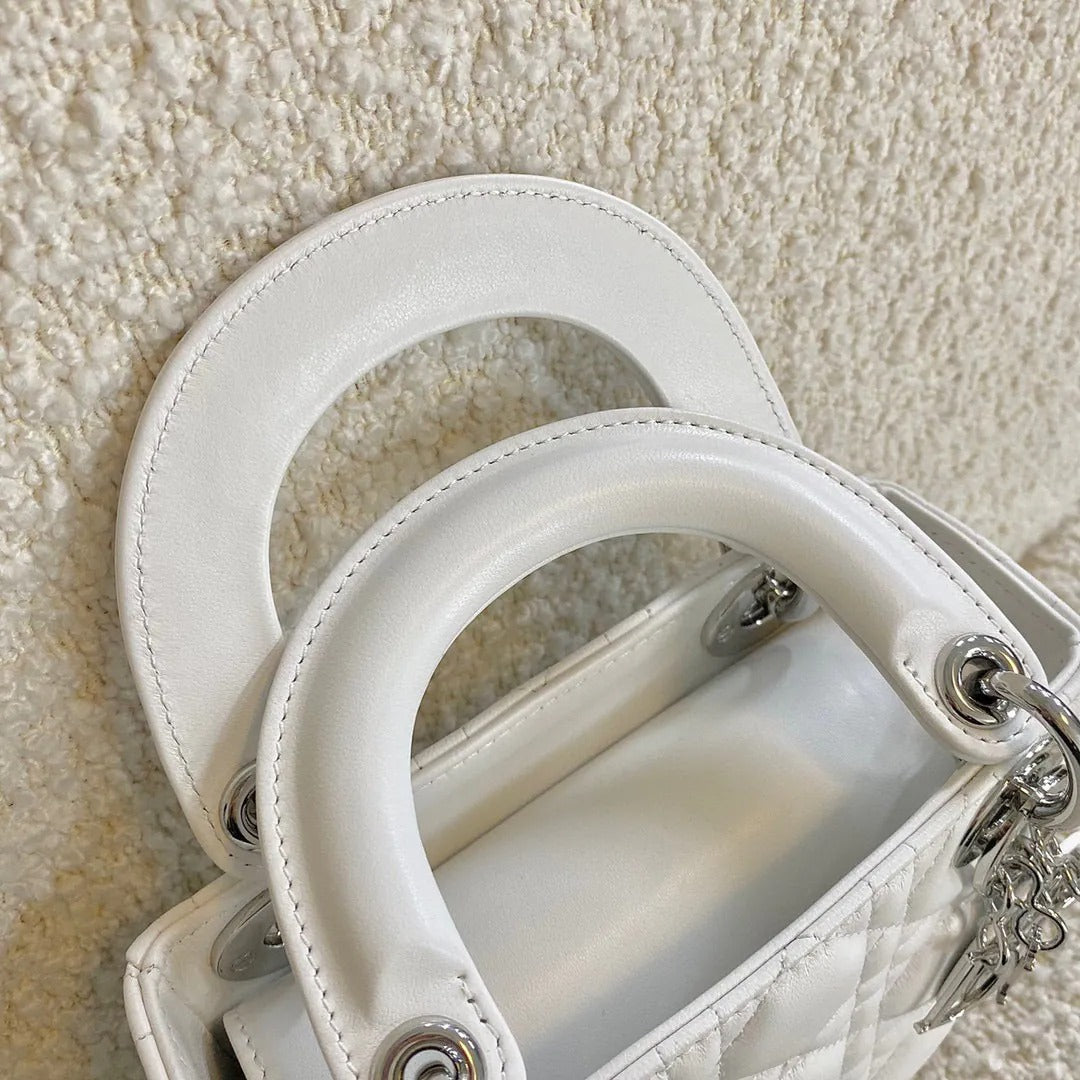 Dior – Mini Lady Dior bag