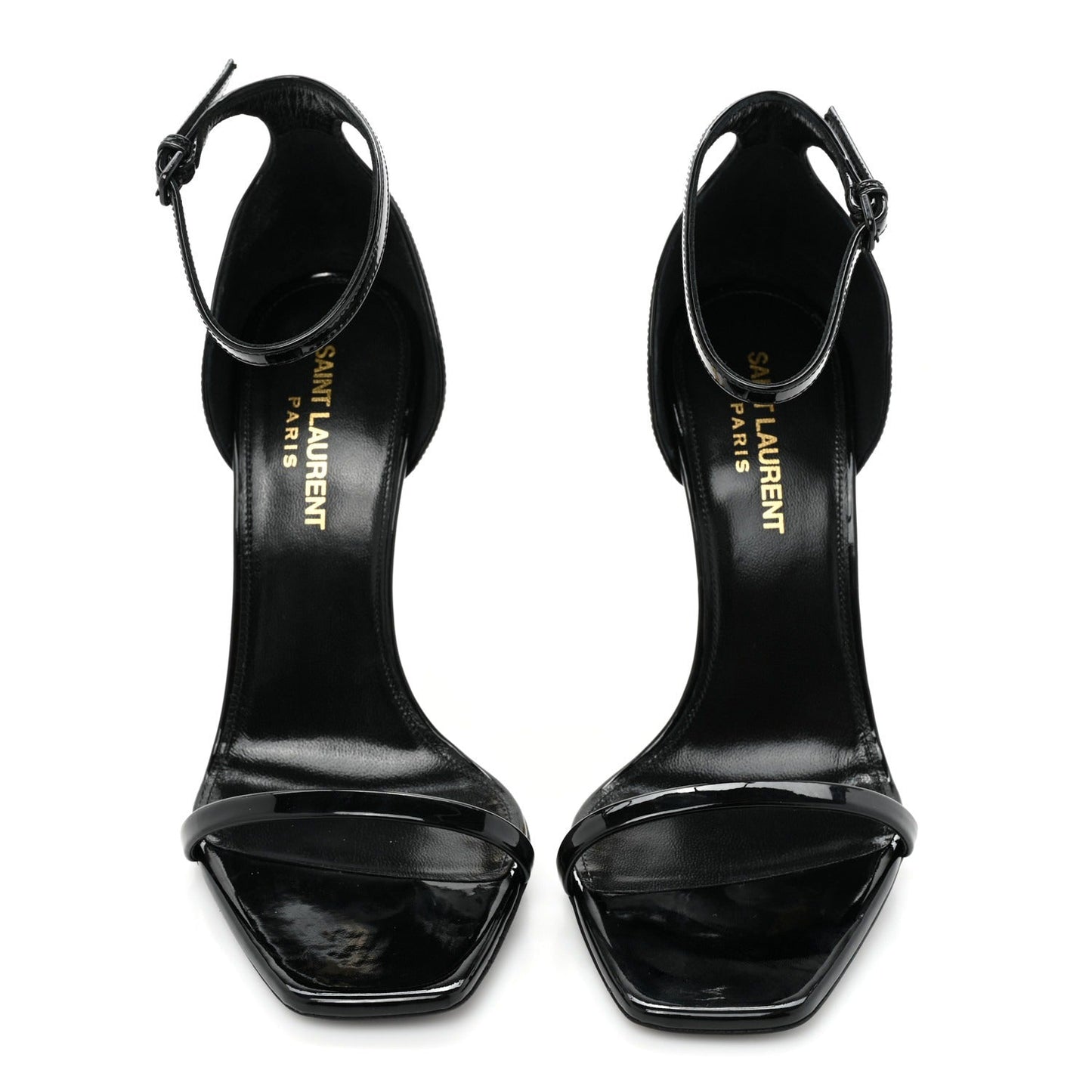 Yves Saint Laurent – Signature Set: Loulou bag & Opyum sandals