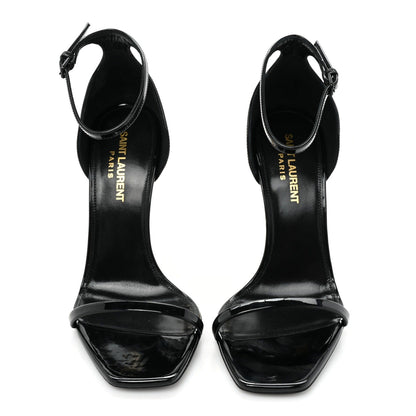 Yves Saint Laurent – Signature Set: Loulou bag & Opyum sandals