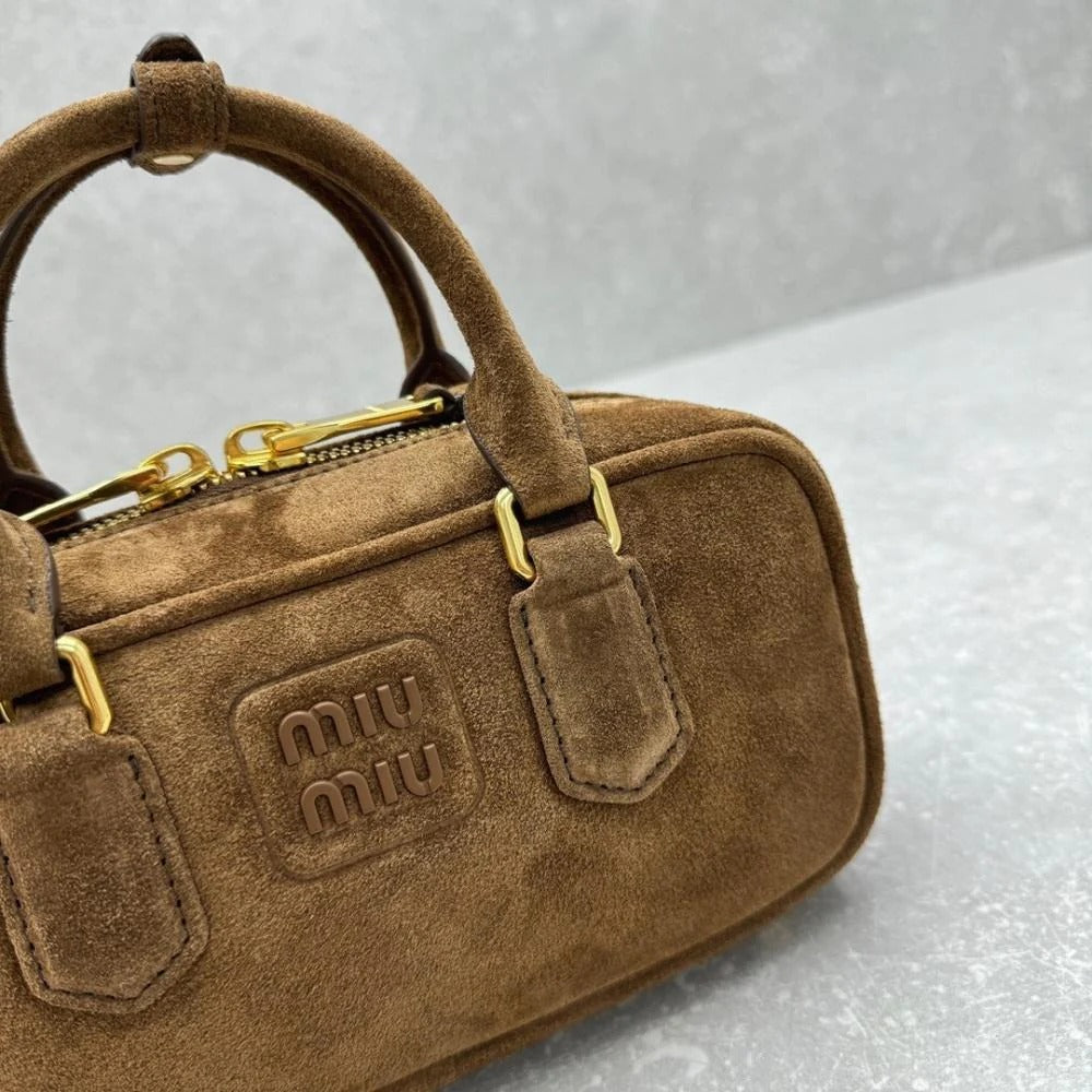 Miu Miu – Arcadie quilted shopper