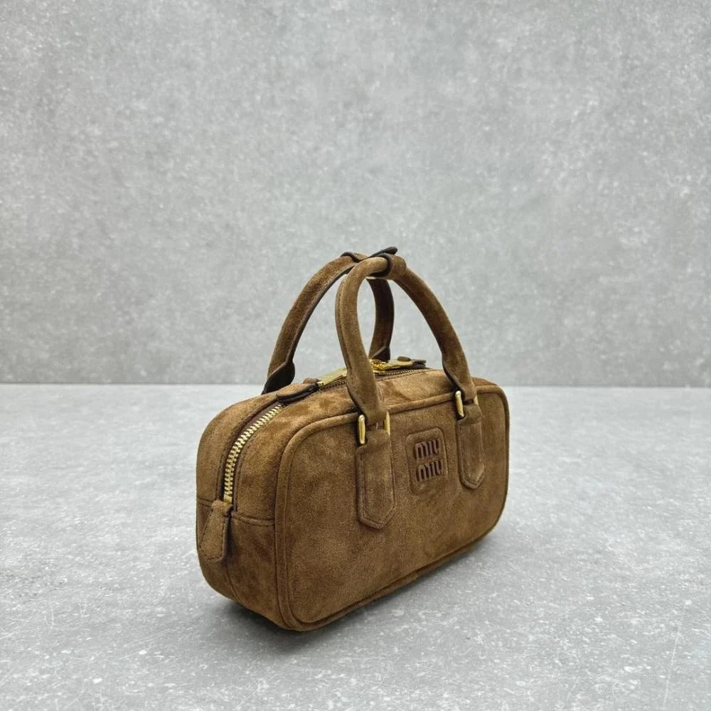 Miu Miu – Arcadie quilted shopper