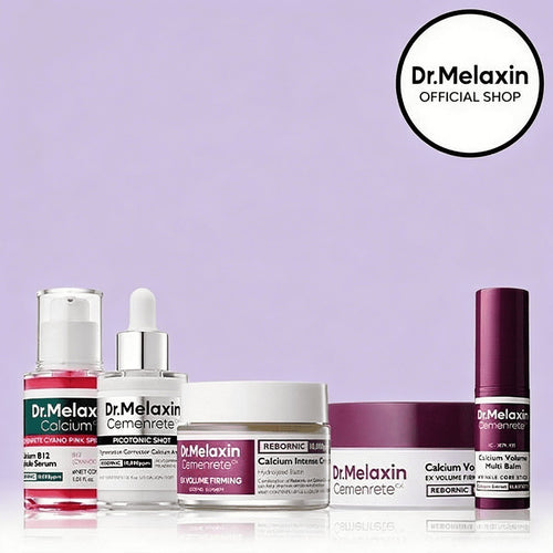 Collagen Boost Skincare Kit: Pore-Refining & Firming Care for Healthier-Looking Skin