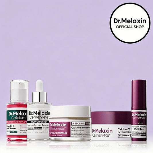 Collagen Boost Skincare Kit: Pore-Refining & Firming Care for Healthier-Looking Skin