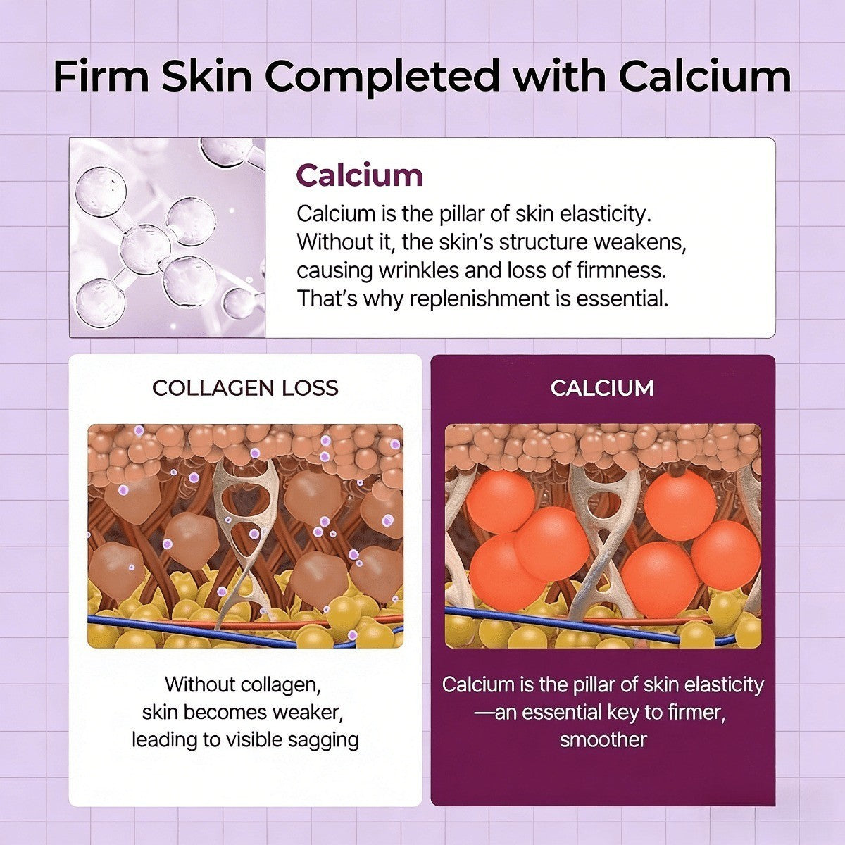 Collagen Boost Skincare Kit: Pore-Refining & Firming Care for Healthier-Looking Skin