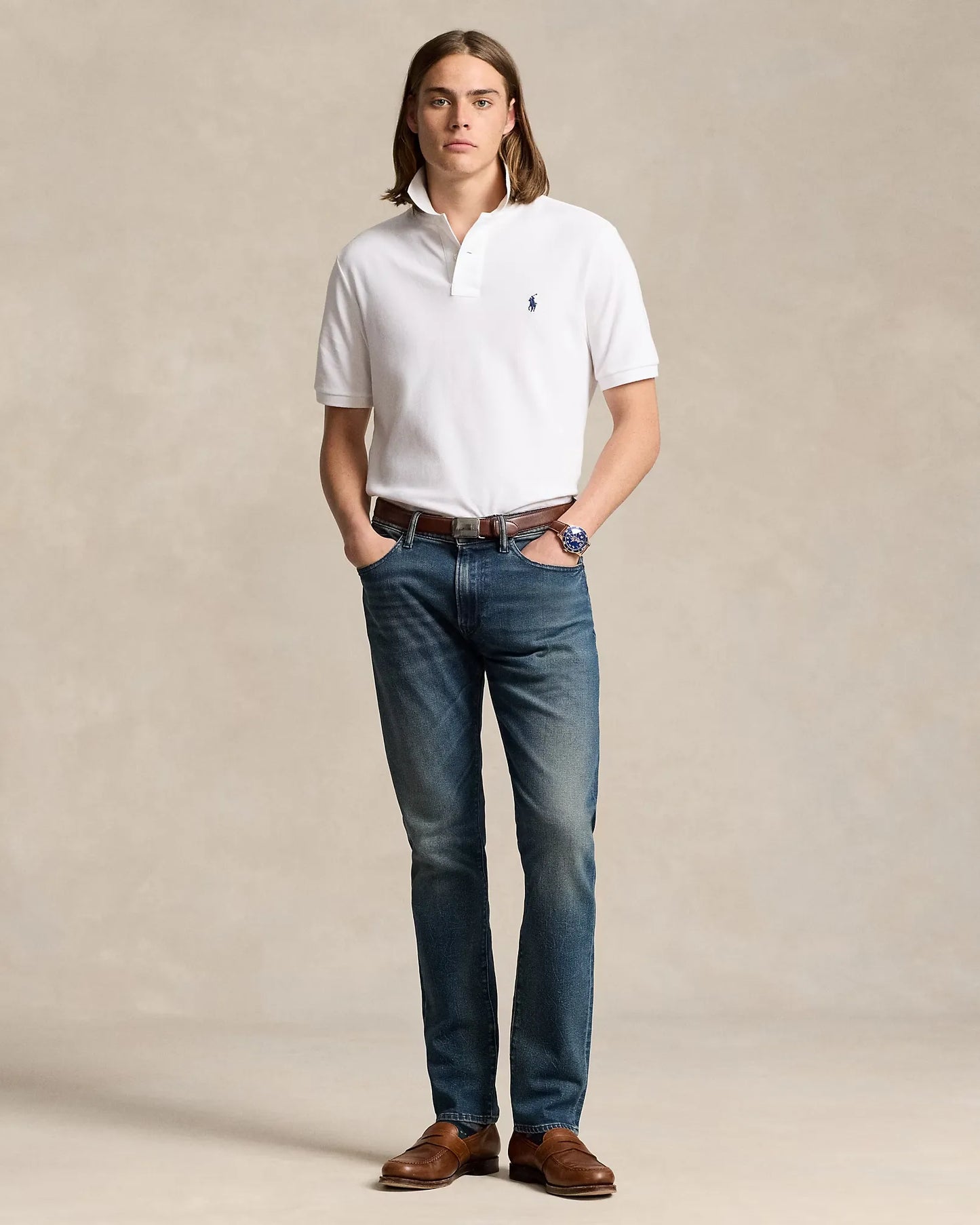 [BUY 1 GET 2] RL™ Polo Shirt