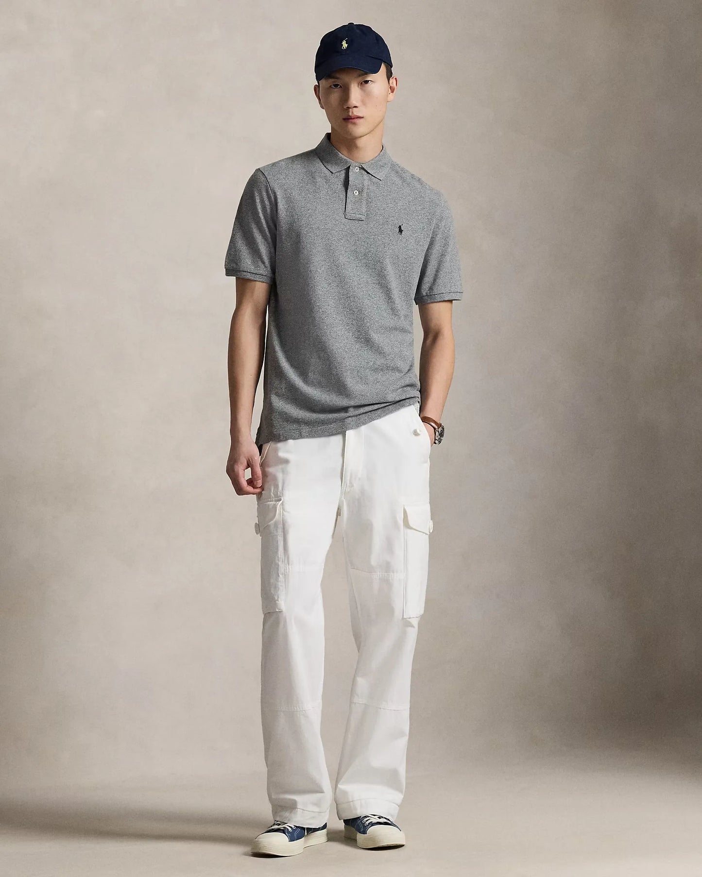 [BUY 1 GET 2] RL™ Polo Shirt