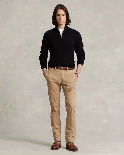 [Buy 1 Get 2] RL™ Cable-Knit Wool-Cashmere Jumper