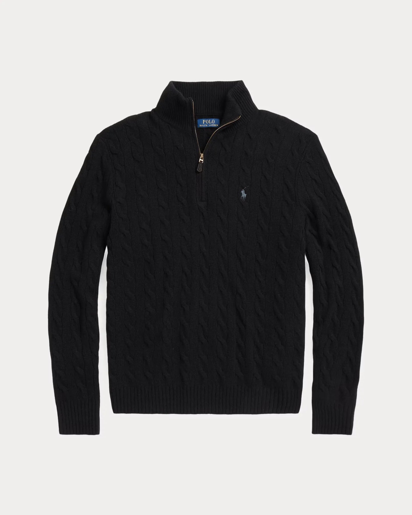 [Buy 1 Get 2] RL™ Cable-Knit Wool-Cashmere Jumper