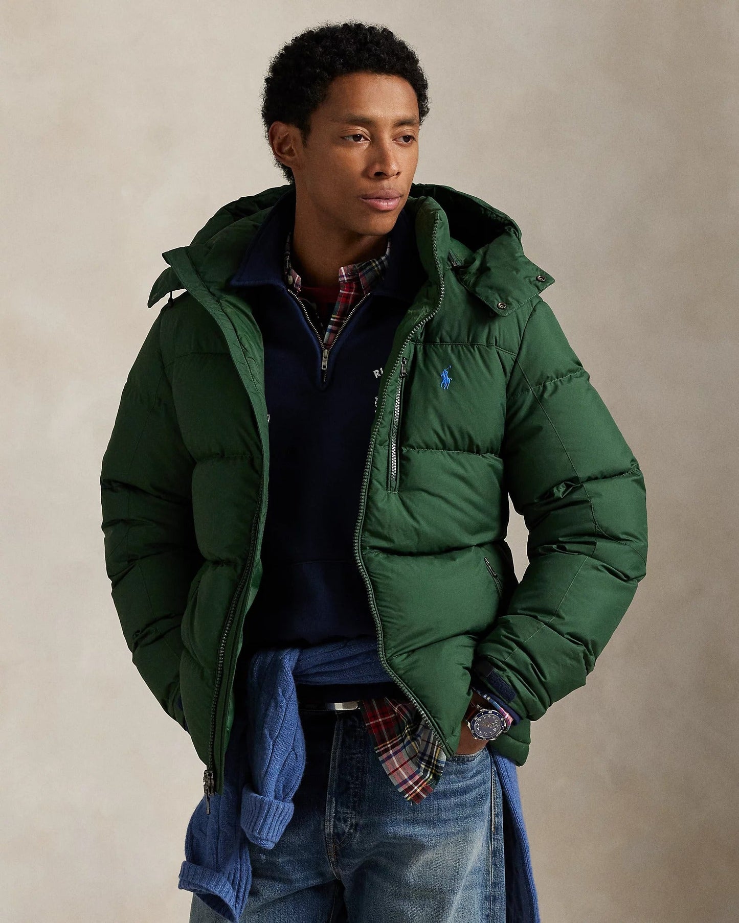 [Buy 1 Get 2] RL™ Men’s The Gorham Down Jacket