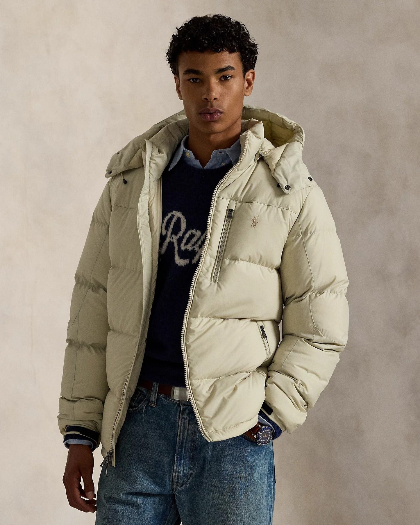 [Buy 1 Get 2] RL™ Men’s The Gorham Down Jacket
