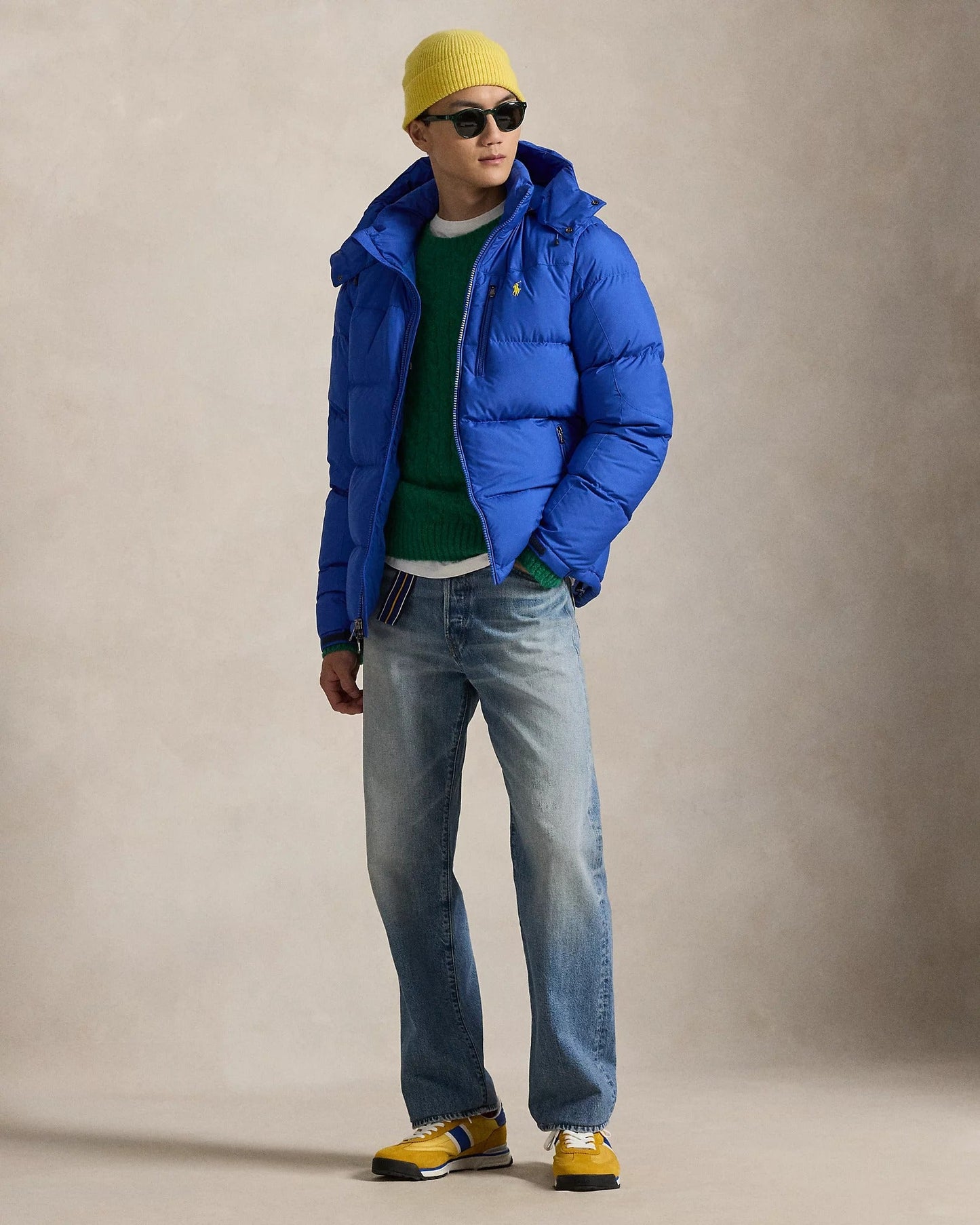 [Buy 1 Get 2] RL™ Men’s The Gorham Down Jacket