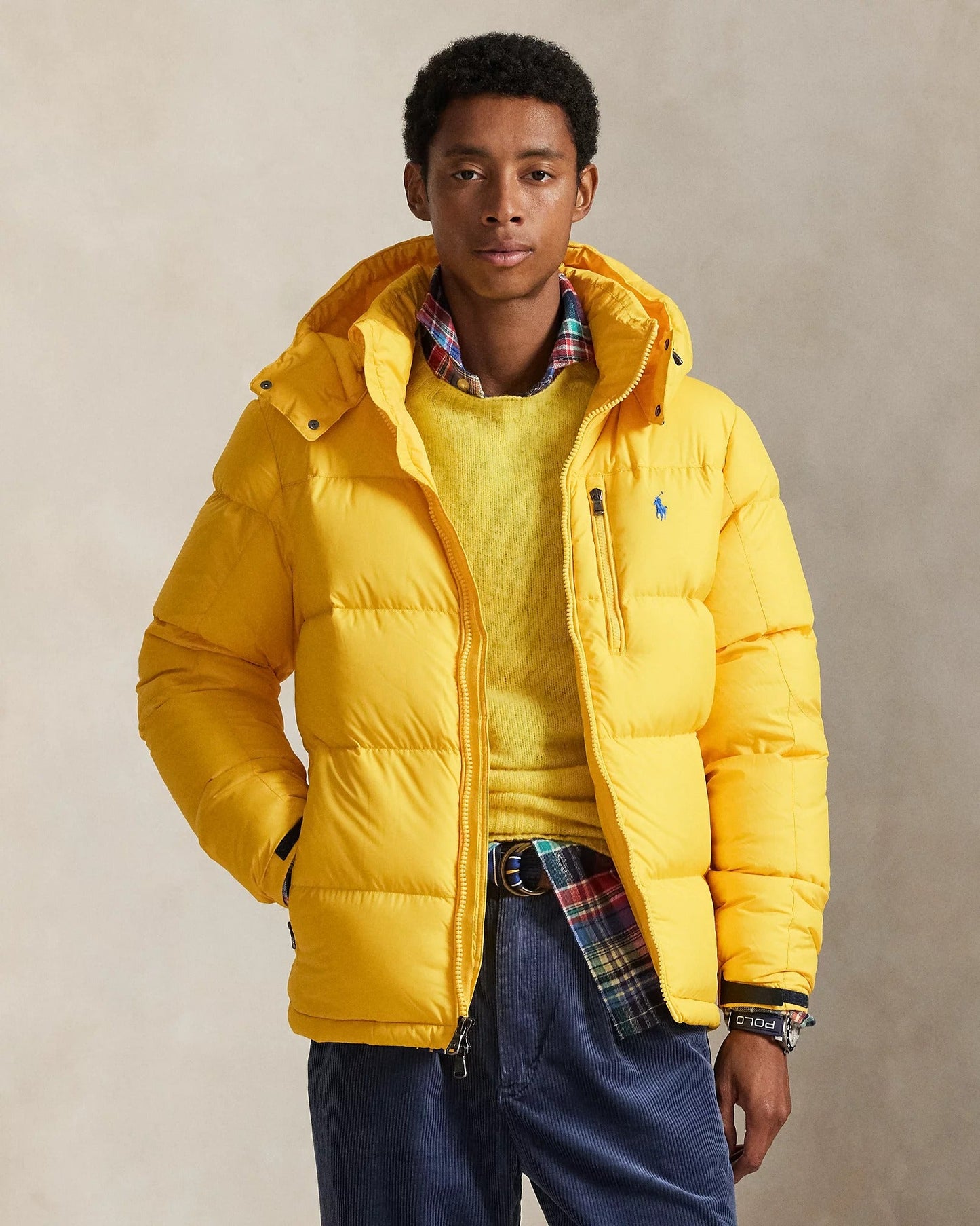 [Buy 1 Get 2] RL™ Men’s The Gorham Down Jacket