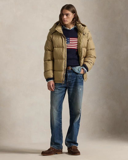 [Buy 1 Get 2] RL™ Men’s The Gorham Down Jacket