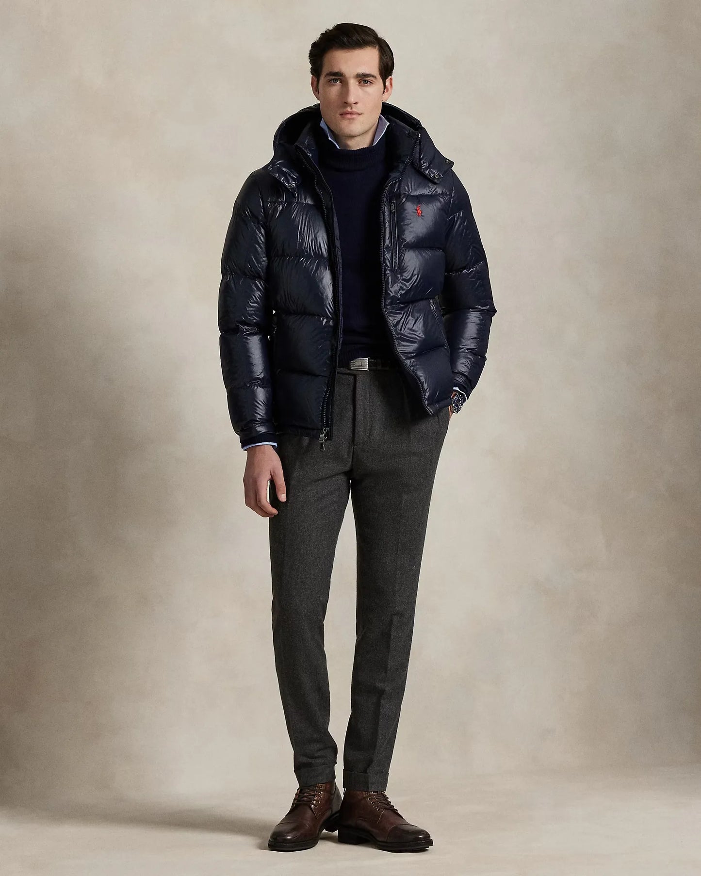 [Buy 1 Get 2] RL™ Men’s The Gorham Glossed Down Jacket