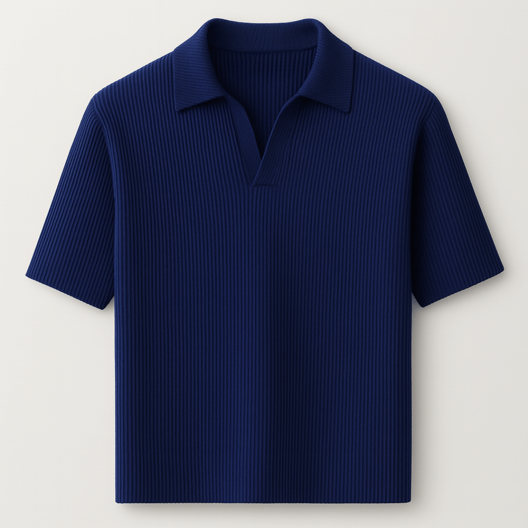 Solaro Rib Polo 4-Pack (Limited Time Deal)