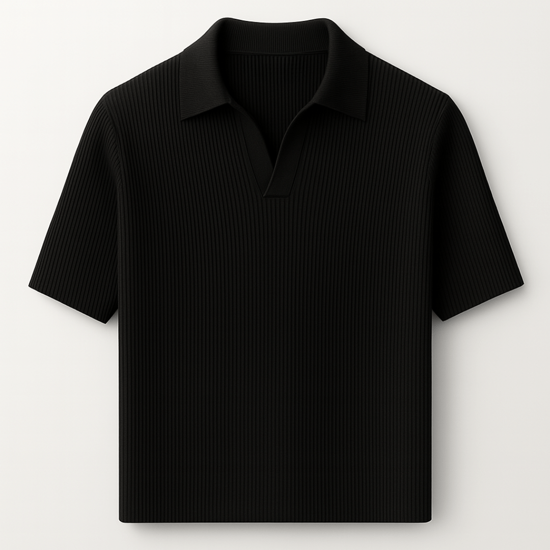 Solaro Rib Polo 4-Pack (Limited Time Deal)