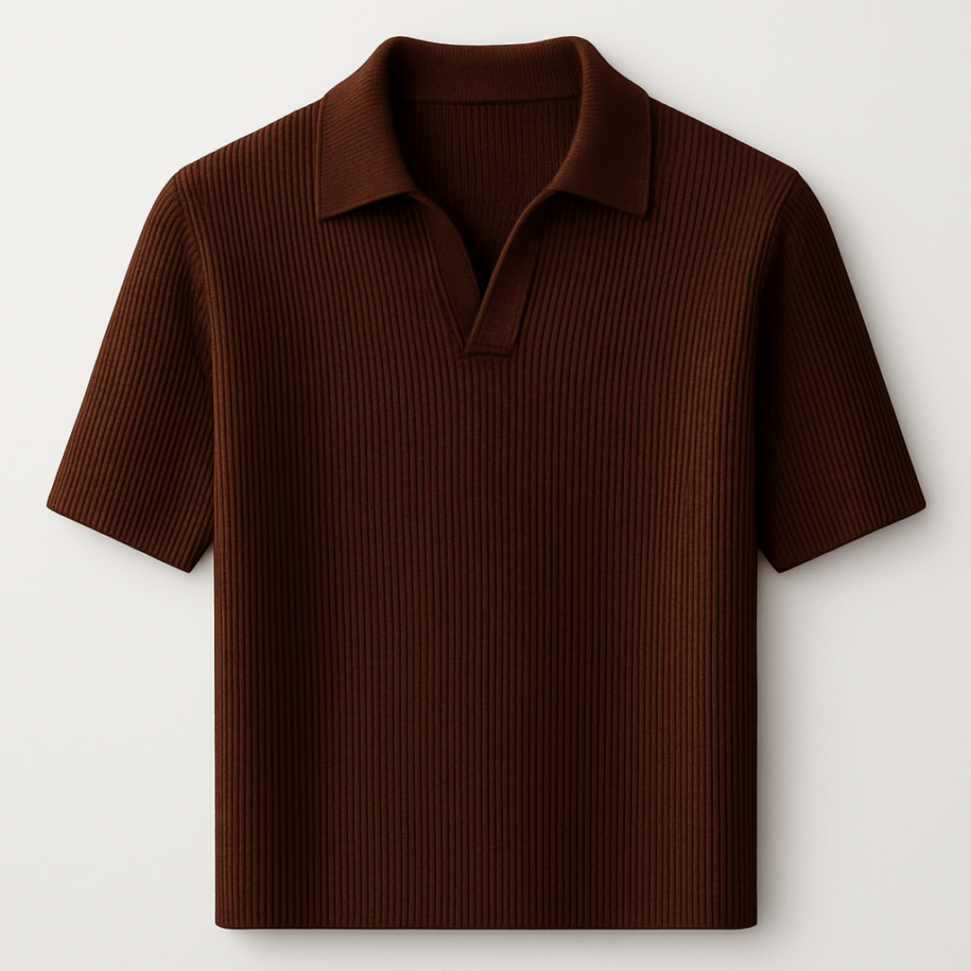 Solaro Rib Polo 4-Pack (Limited Time Deal)