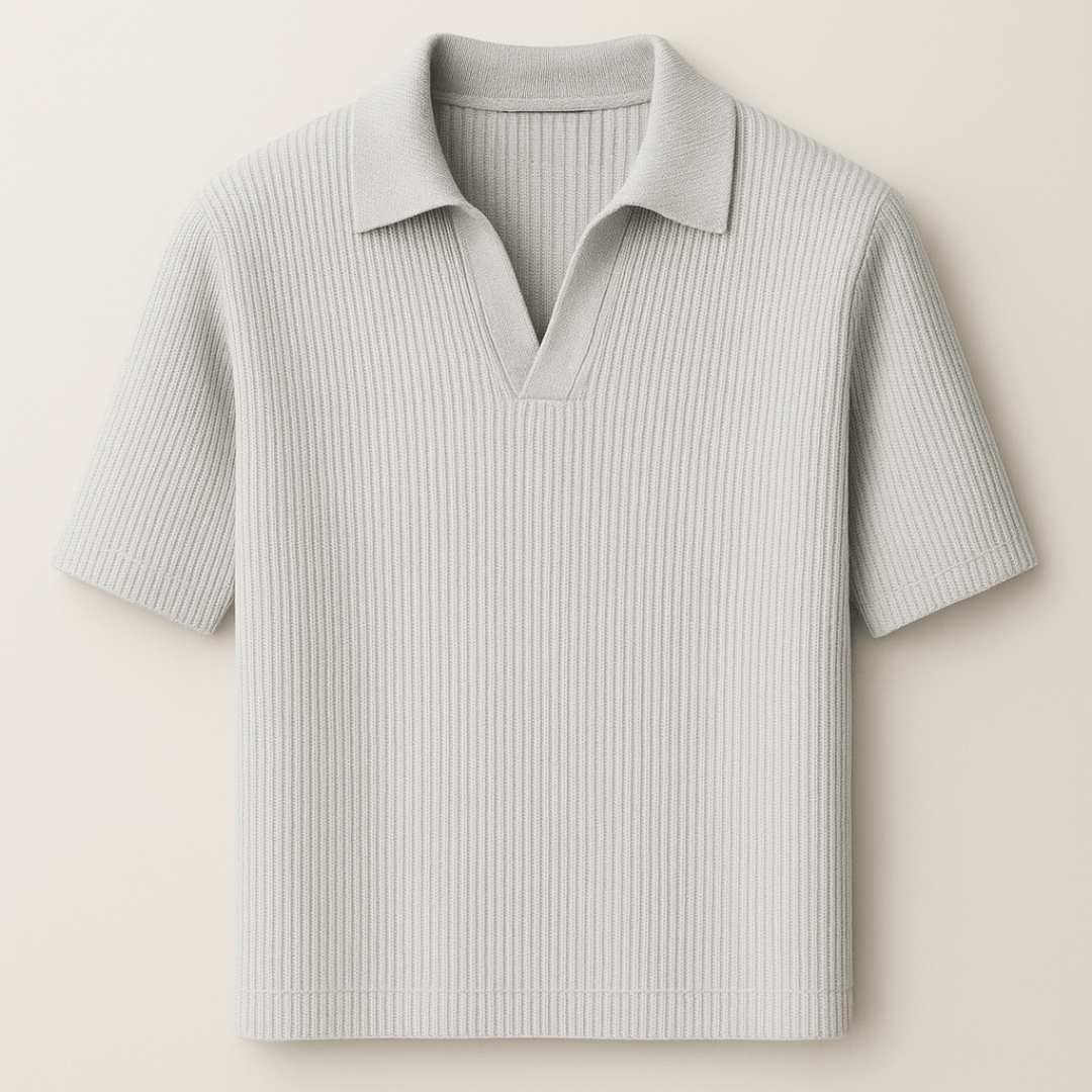 Solaro Rib Polo 4-Pack (Limited Time Deal)