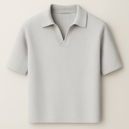 Solaro Rib Polo 4-Pack (Limited Time Deal)